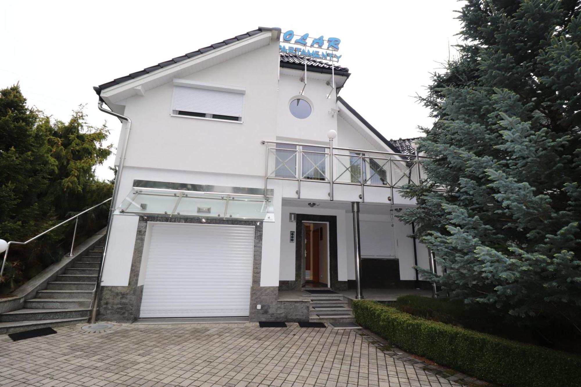 Apartamenty Solar Wisla Ruang foto