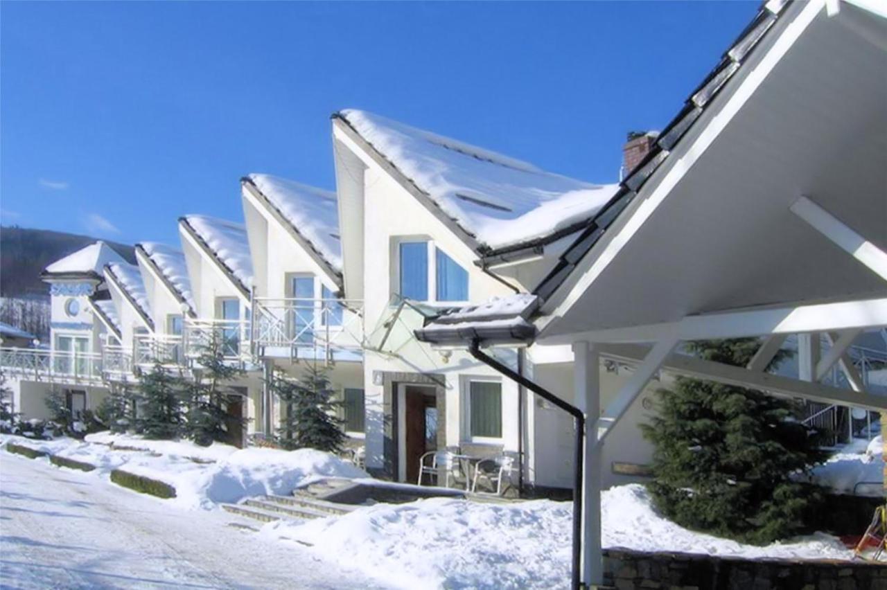 Apartamenty Solar Wisla Bagian luar foto